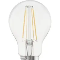 Eglo LED-lamppu A60 Standard 4W/827 470 lumen clear E27