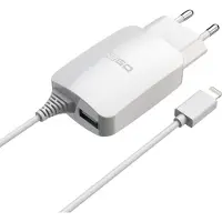 2GO 797166, Sisätila, AC, 5 V, 1,4 m, Valkoinen