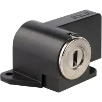 Axa Shimano Rack Lukko
