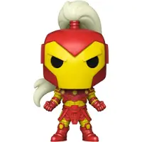 Funko POP! Iron Man Ihme Mystisen Haarniskan Eksklusiivinen Figuuri