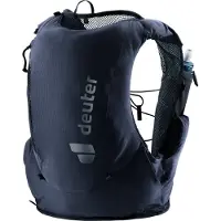 Deuter Traick 9 SL, juoksureppu, nainen, musta
