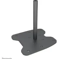 NeoMounts BOLT-DOWN FLOOR PLATE BLACK (NMPRO-SFPLATE)