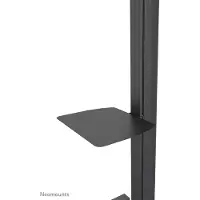 NeoMounts AV SHELF (FOR NMPRO-M/S SERIES) BLACK (NMPRO-AVSHELF)