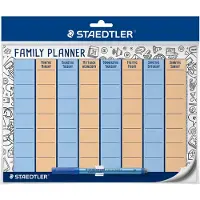 Staedtler Lumocolor Family Planner