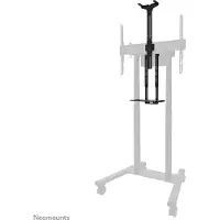 NeoMounts Videobar & multimedia kit, musta
