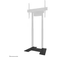 NeoMounts solid floor plate for wl55/fl55-875bl1 black