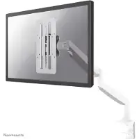 NeoMounts height adjustable adapter (assembly on vesa 75/100) 1 screen silver