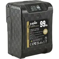 Jupio Extreme 99 V-Mount battery 6700mAh (99Wh) Proline