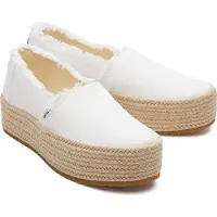 Toms Loafer 'Valencia' valkoinen