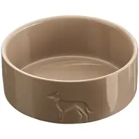 Hunter - Bowl Osby Glazed Ceramic beige 350 ml - Koirat - Ruokailupaikat ja juoma-automaatit - Koiran ruoka- ja vesikupit