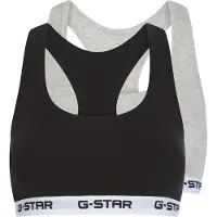 G-Star D29409-01 Racerback Bralette Rintaliivit 2 Yksiköt