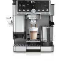 Ninja Luxe Café Pro kahvikone ES701EU (hopea)