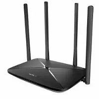 Mercusys MB115-4G, Wi-Fi 4 (802.11n), Yksi kaista (2,4 GHz), Ethernet LAN, 4G, Musta, Pöytäreititin (MB115-4G(EU))