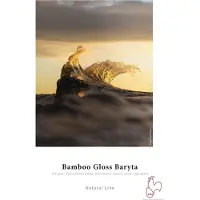 Hahnemuhle Bamboo Gloss Baryta A3, 25 sheets