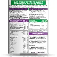 Vitabiotics - Wellteen Hänelle Plus (56 tablettia)
