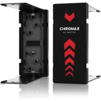 Noctua NA-HC7 chromax.black.swap, jäähdytyssiilin peitelevy, musta/monivärinen