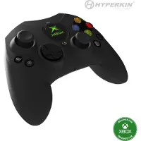 Hyperkin DuchesS Wired Controller Xbox &amp; PC Ohjain - Musta