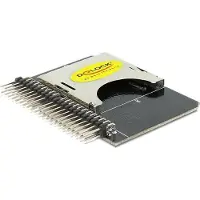 DeLOCK Converter IDE 44pin AND gt; SD Card SATA cable (91664)