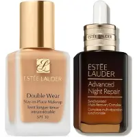 Estée Lauder Double Wear Stay-In-Place Foundation SPF10, 30ml, 2C2 Pale Almond