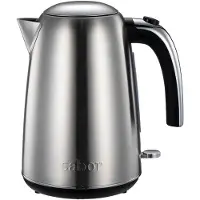 Sabor - Elevation Vedenkeitin 1,7 L Harjattu teräs