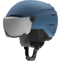 Atomic Savor Visor Stereo Kypärä Visiirillä