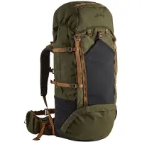 Lundhags Saruk Pro 75 L Regular Long Forest Green Retkeilyreput OneSize