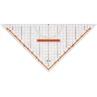 Rotring S0699270, Muovi, Läpinäkyvä, 1 kpl