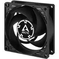 Arctic Cooling P8 PWM PST Value Pack, 80mm PWM-laitetuuletin, 5kpl, musta