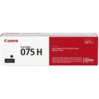 Canon 075 H Tonerikassetti 1 kpl Alkuperäinen Musta