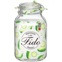 Bormioli Rocco Fido 3 L umpiotölkki