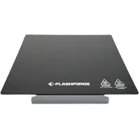 Flashforge PC Sticker tulostuslevy Adventurer 5M/5X sarjaan