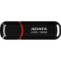 ADATA – AUV150-256G-RBK UV150 256GB Red/Black