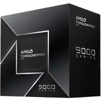 AMD Ryzen ThreadRipper PRO 9965WX - 4,2 GHz - 24-ydin - 48 säiettä - 128 Mt välimuistia - Socket sTR5 - Laatikko - Laatikko