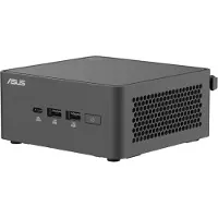 Asus NUC 15 Pro Tall Kit (RNUC15CRHV700000) Core Ultra 7 265H -minitietokonerunko, musta