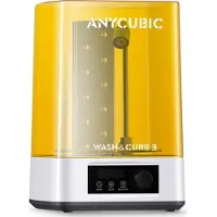 Anycubic Wash & Cure 3.0 -puhdistus- ja kovettamislaite