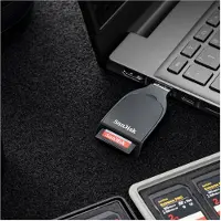 SanDisk QuickFlow SD Card USB-A Reader