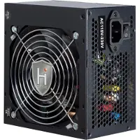 Inter-Tech HIPOWER SP-650 650W -virtalähde, 80 Plus Bronze