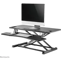NeoMounts NS-WS300BLACK Sit-stand työasema