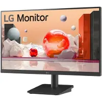 LG 24ba400-b.aeu 23.8inch ips monitor 1920x1080 16:9 hdmi dp black