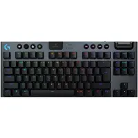 Logitech G915 X Lightspeed Tkl Gl Linear Langaton Näppäimistö Englanti