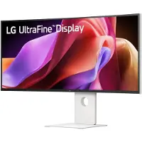 LG 40U990A-W, 101,6 cm (40"), 5120 x 2160 pikseliä, WUHD, 5 ms, Musta