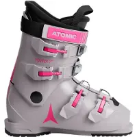 Atomic Hawx Kids 4, monot, junior, vaaleanpunainen