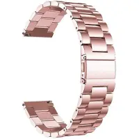 SKALO Linkkiranneke Garmin Bounce 2 - Pinkki