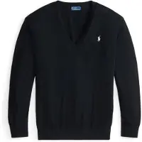 Ralph Lauren Neulepaita musta