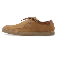 Bianco Biayork Lace Up Suede - Brown - 42