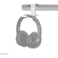 NeoMounts HEADPHONE HOLDER, CLAMP MOUNTED, ALUMINUM (ADS11-171SL)