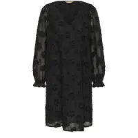 Culture Cubeannie Dress - Black - L
