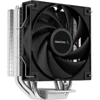 DeepCool AG400, 120 mm -prosessorijäähdytin, musta