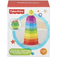 Fisher-Price Pyöreät pinottavat kupit