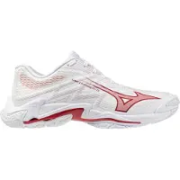 Mizuno Wave Lightning Elite(W) - White - 36.5